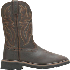 Wolverine Rancher - Dark Brown/Rust