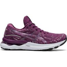 Asics Gel-Nimbus 24 MK W - Deep Plum/Rosequartz