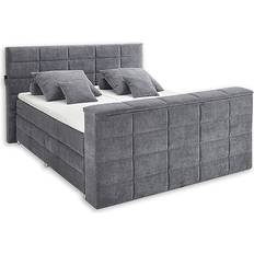 Betten & Matratzen Stella Trading Denver Boxspringbett 240 x 202cm