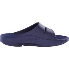 Oofos Ooahh Slide - Navy