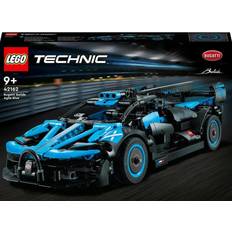 LEGO Technic Bugatti Bolide Agile Blue 42162