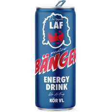 Laf Banger Energy Drink