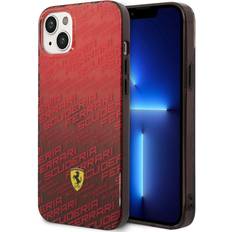 Ferrari Gradient Scuderia Case for iPhone 14 Plus