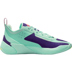 Grønne Basketballsko Nike Luka 1 M - Mint Foam/Court Purple/Dark Concord/Racer Pink