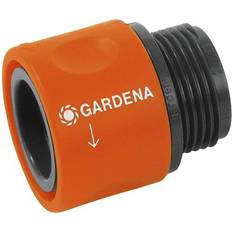 Jardin et Environnement Extérieur Gardena Threaded Hose Connector 2917-20