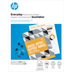 32 lb paper HP Everyday Business Paper 8.5x11" 120g/m²x150pcs