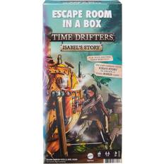 Party in a box Mattel Escape Room in a Box: Time Drifters Isabel's Story