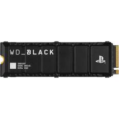 M.2 - PCIe Gen4 x4 NVMe - SSD Hard Drives Western Digital Black SN850P WDBBYV0010BNC-WRSN 1TB