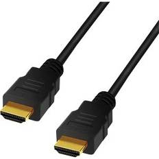 LogiLink HDMI - HDMI M-M 3m