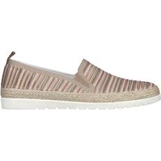 Skechers Women Espadrilles Skechers Bobs Flexpadrille 3.0 - Serene Sweetie W - Taupe/Multi