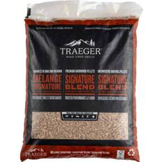 Traeger Granulés Traeger Signature Blend Wood Pellets 9kg