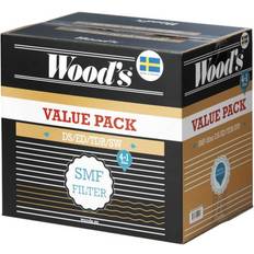 SMF-Filter DS/ED/TDR/SW/DK/LD 5-pack White