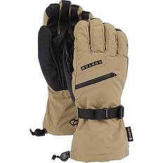 Beige - Skiing Accessories Burton Men's GORE-TEX Gloves - Kelp