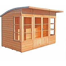 Summer house shed Shire Orchid ORCH1006DSL-1AA (Building Area )