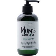 FSC (The Forest Stewardship Council) Babyhud Mums with Love Bath & Body Oil 250ml