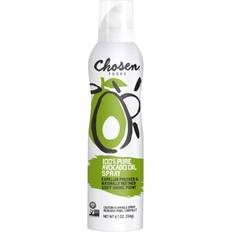 Oils & Vinegars Chosen Foods Pure 100% Avocado Oil Spray 4.7fl oz 1pack