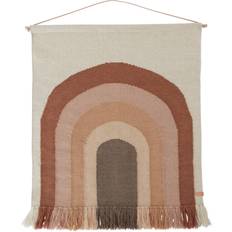 OYOY Tapestry Follow the Rainbow Wall Decoration Choko