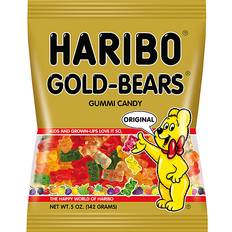 Haribo Gummi Gold Bear 142g 12pack