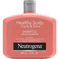 Hair Products Neutrogena Healthy Scalp Clarify & Shine Shampoo with Pink Grapefruit 12fl oz