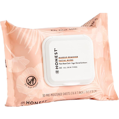 Honest Makeup Remover Facial Wipes