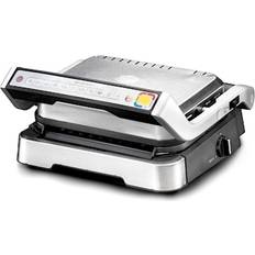 OBH Nordica Optigrill GO772DS0 2-in-1 Edelstahl