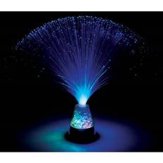 TOBAR Barnrum TOBAR Lumez Ice Star Light Fiberoptisk Lampa Nattlampa