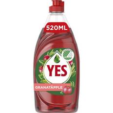 Yes Rengøringsudstyr & -Midler Yes Håndopvask Granatæble 520ml