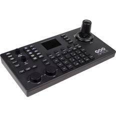 PTZOptics SuperJoy Controller for PTZOpticsc NDI PT12X-NDI-GY