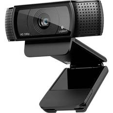 Webkameraer Logitech Webcam C920 HD