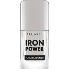 Rinforzanti per unghie Catrice Iron Power Base Coat #010-GO Hard Or Go Home