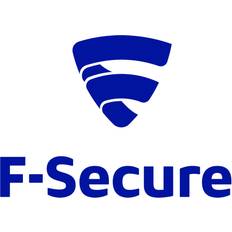F-Secure Kontorprogram F-Secure Internet Security Abonnementslisens 1 År 7 Enheter ESD Win