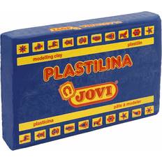 Dough Clay Jovi Dark Blue Modelling Clay Set 15 Pieces
