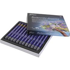 Purple Crayons Creativ Company Gallery Akvarel, violet, 12 stk. 1 pk