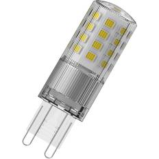 G9 4w led LEDVANCE dimbar Pin 2700K 470lm G9 4W 4099854064814