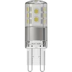 LEDVANCE Performance Pin G9 Klar 3W 320lm 827 Extra Varm Vit Dimbar Ersättare 30W