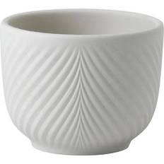 White Pots Wedgwood Folia minipotte varm