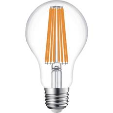 NASC LED-pære E27 15W 3000K 2500 lumen LPF127015