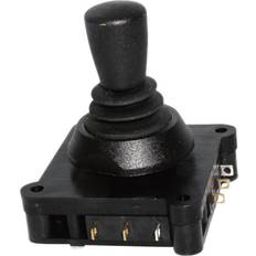 Controlli di Volo Apem 1D15F1500 Joystick 250 V/AC Leva a bandiera A saldare IP65 (frontale) 1 pz