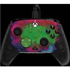PDP Rematch Glow Advanced Wired Controller