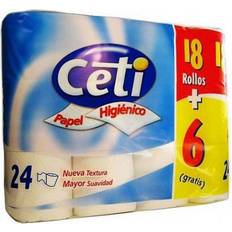 Toiletpapir Ceti 24 stk