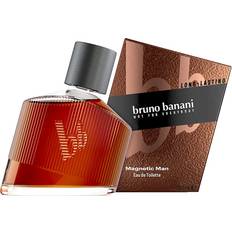 Bruno Banani Eau de Toilette Bruno Banani Magnetic Man Eau de 50ml