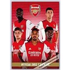 Arsenal London FC 2024 A3-Posterkalender: Original Danilo-Kalender [Mehrsprachig] [Kalender]