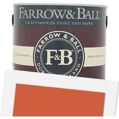 Farrow & Ball Charlotte's Locks 268 Wood Paint Orange 2.5L