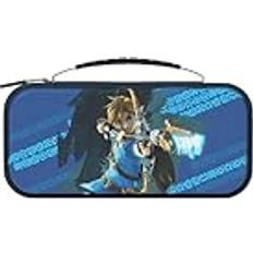PDP Travel Case Plus GLOW - Link Hero - Bag Nintendo
