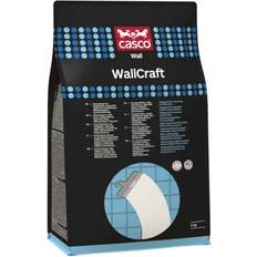 Röda Spackel Casco Reperationsspackel Wallcraft 4 kg