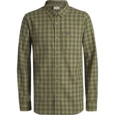 Lundhags Men Shirts Lundhags Ekren Long Sleeve Shirt - Clover