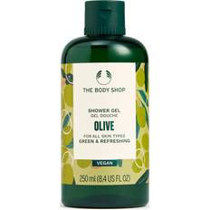 The Body Shop Olive Shower Gel 250ml Pack of 1
