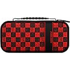 Spielzubehör PDP Travel Case Plus GLOW Super Icon Nintendo Switch