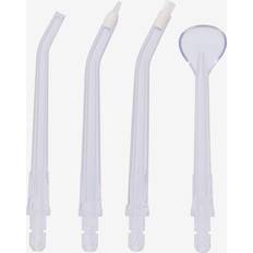 White Irrigators Spotlight Oral Care Water Flosser Replacement Heads