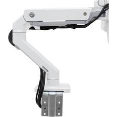 Ergotron dual Ergotron Ergotron HX Desk Dual Arm mounting kit